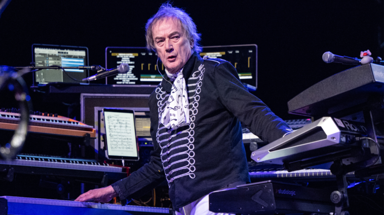 "Geoff Downes Shares a Tale of Kate Bush Discovering His Fairlight at Townhouse Studios"]