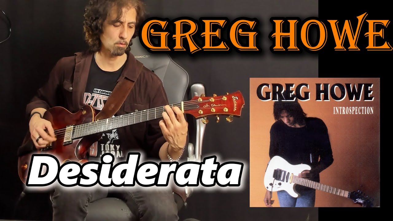 Greg Howe