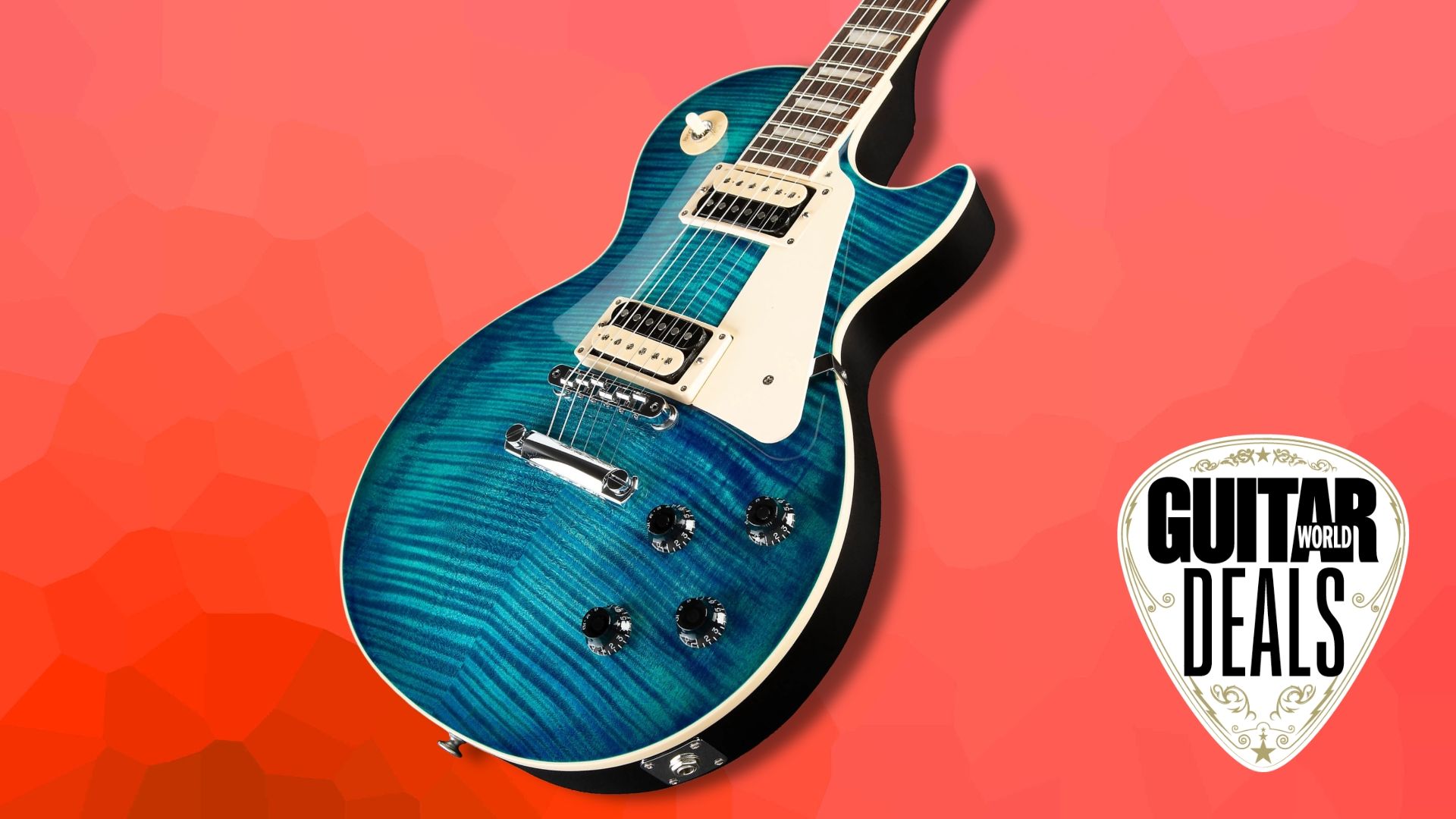 Guitar Center kicks off its huge Guitar-A-Thon sale, featuring discounts up to 30% on thousands of products, including a $700 price drop on a Gibson Les Paul—check out 9 top deals from the event!]