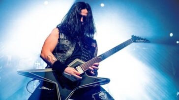 Gus G shares his thoughts on not being part of Back to the Beginning.]