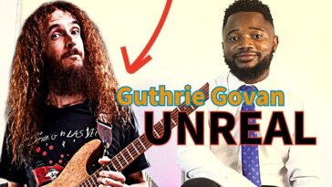 Guthrie Govan