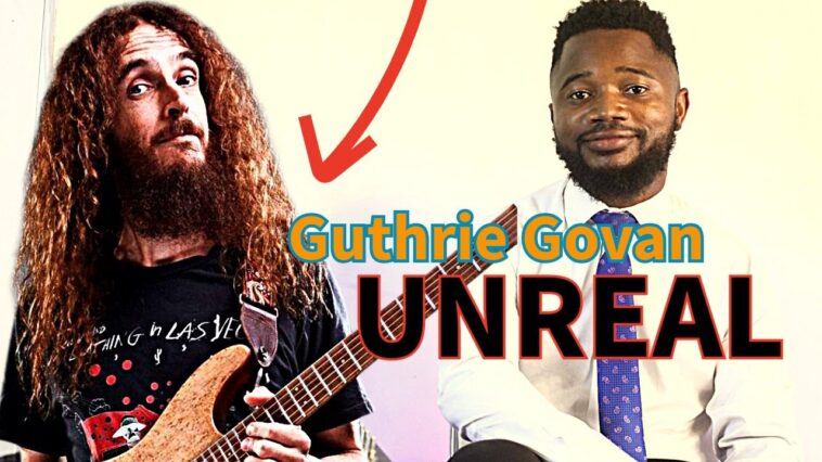 Guthrie Govan
