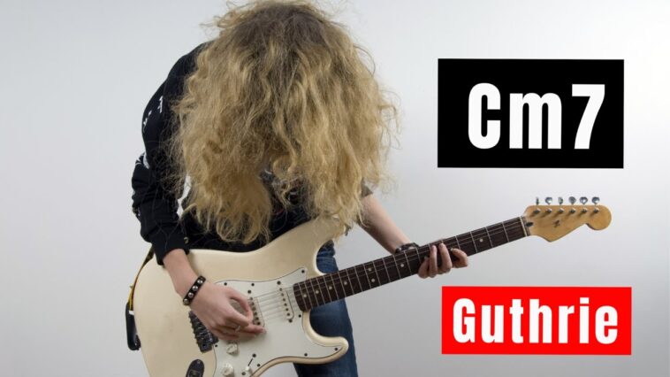 Guthrie Govan