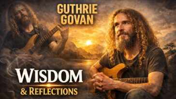 Guthrie Govan