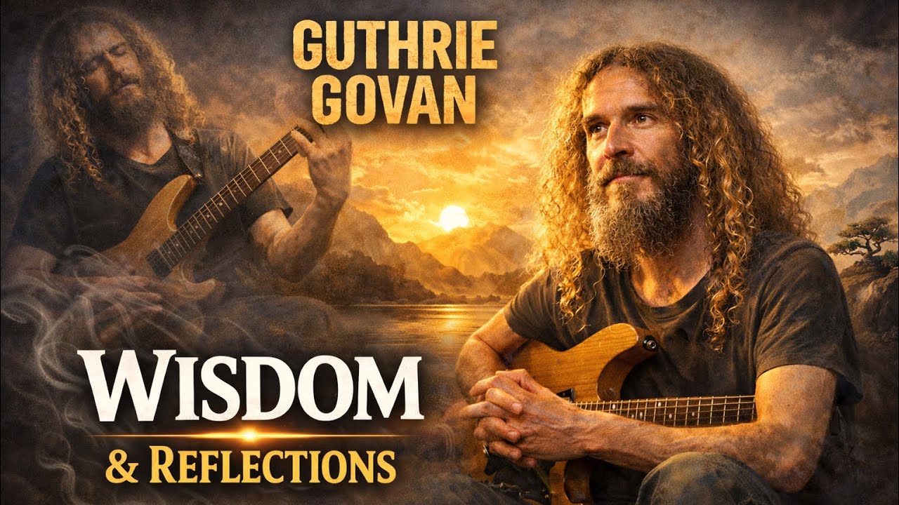 Guthrie Govan