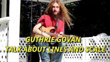 Guthrie Govan
