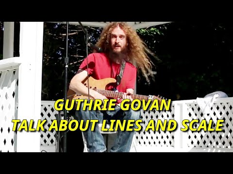 Guthrie Govan