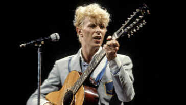 How Stevie Ray Vaughan won over David Bowie’s ‘Let’s Dance’ sessions