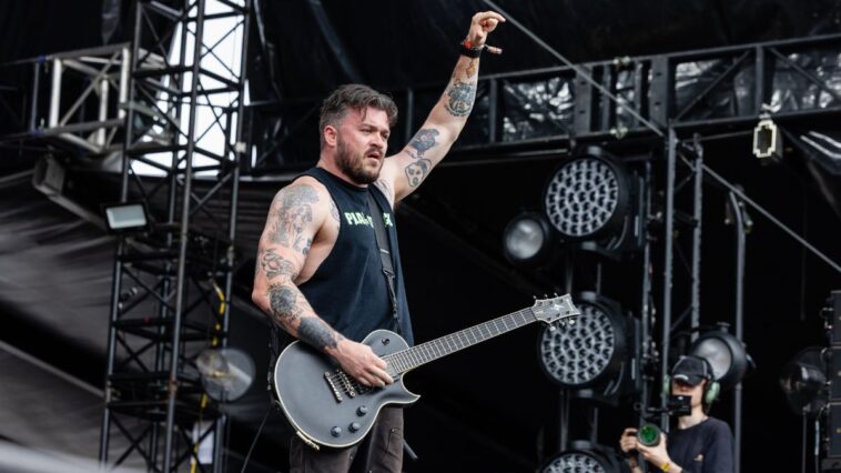 Harm's Way Guitarist Bo Lueders Passes Away at 38]