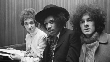 Heirs of Jimi Hendrix's Bandmates Lose Royalty Battle]