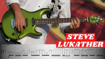 Steve Lukather