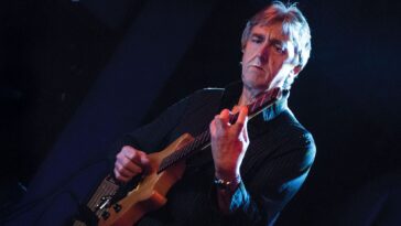 How Allan Holdsworth Influenced Eddie Van Halen and Numerous Guitar Virtuosos]