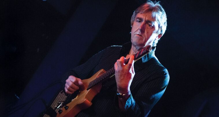 How Allan Holdsworth Influenced Eddie Van Halen and Numerous Guitar Virtuosos]