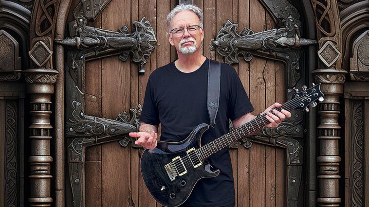 "How Chris Herin Brought Alex Lifeson and Peter Frampton on Board"]