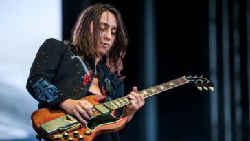 How Jake Kiszka Discovered the ’61 SG That Became His Symbol of Inspiration]