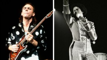 How Larry Carlton Came to Feature on a Michael Jackson Hit]