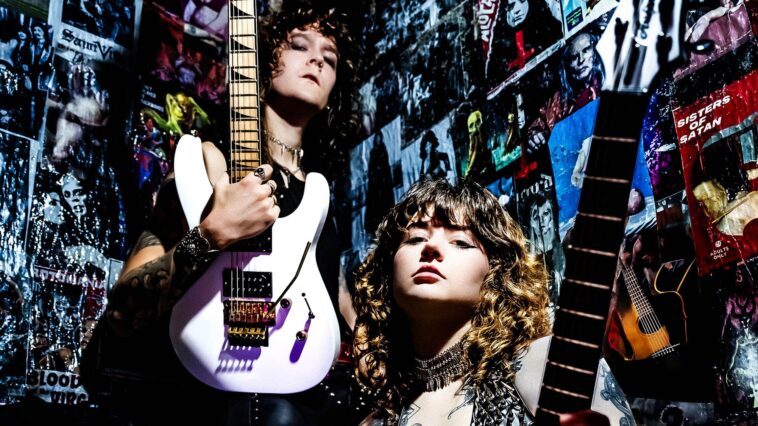 How Tailgunner Represents Classic Metal Music]