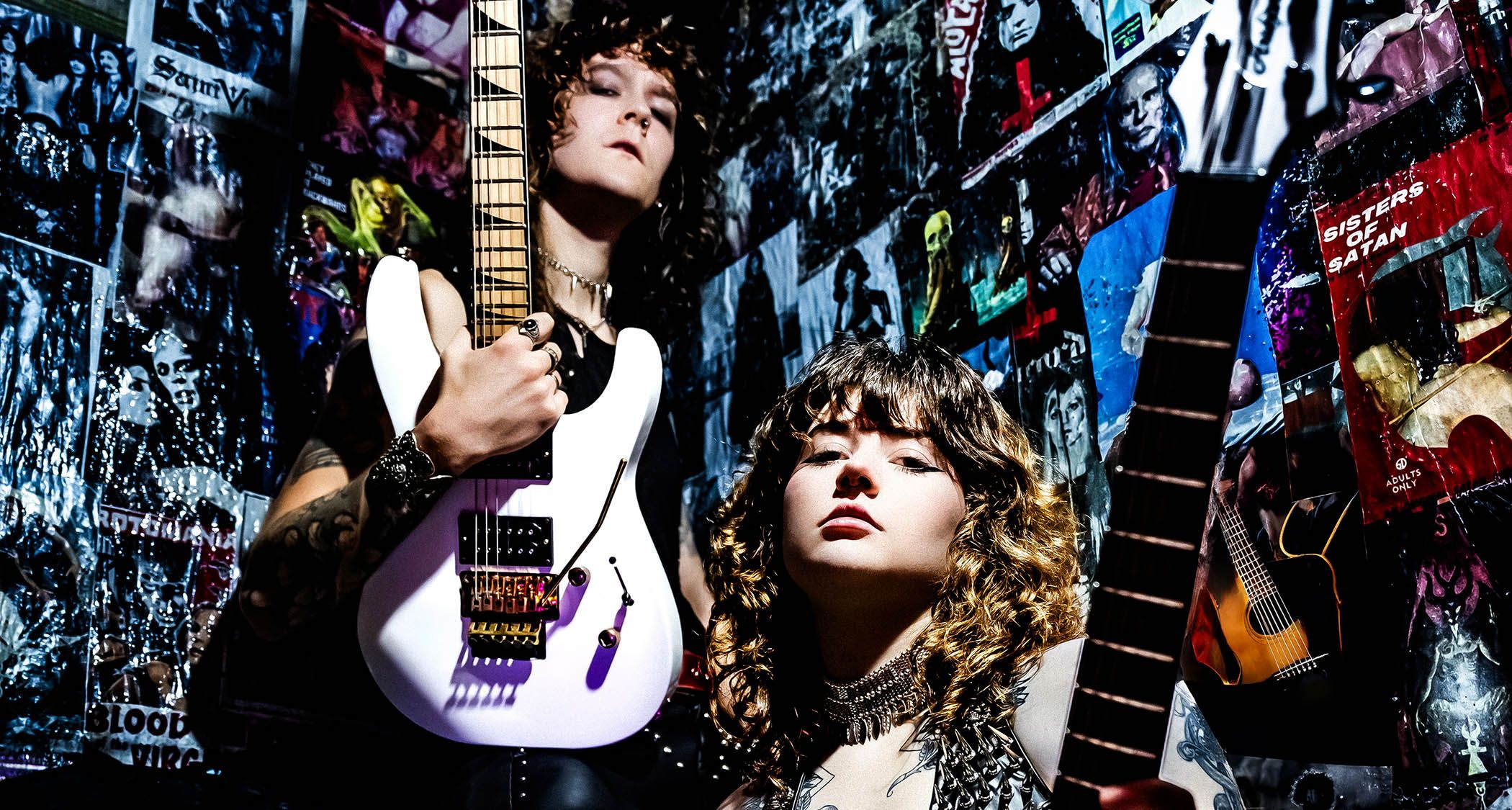 How Tailgunner Represents Classic Metal Music]