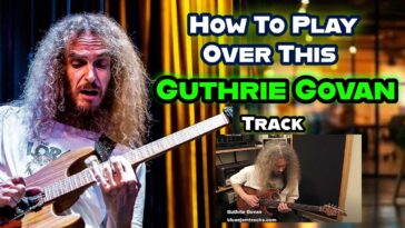 Guthrie Govan