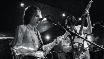 How a Hendrix Technique Aided Danny Moffat of The Collect Pond in Coping with His Health Challenges]