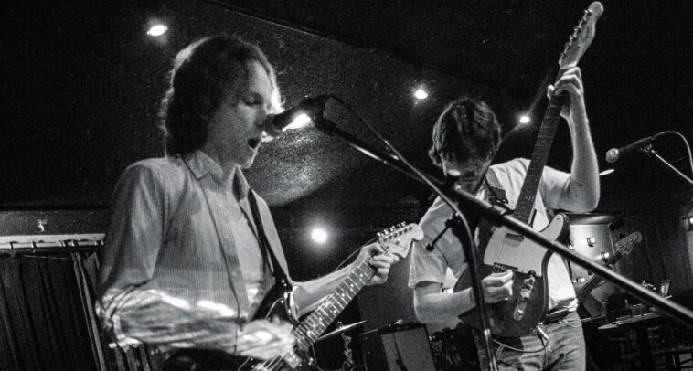 How a Hendrix Technique Aided Danny Moffat of The Collect Pond in Coping with His Health Challenges]