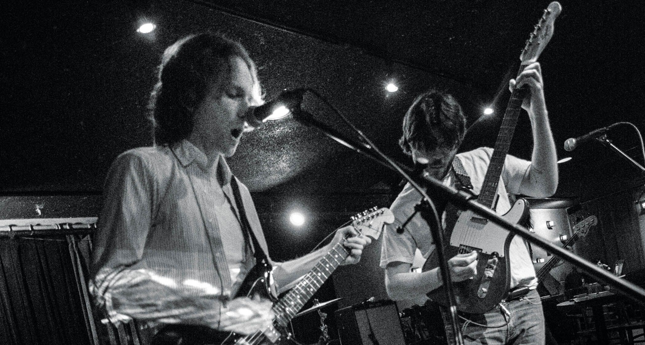 How a Hendrix Technique Aided Danny Moffat of The Collect Pond in Coping with His Health Challenges]