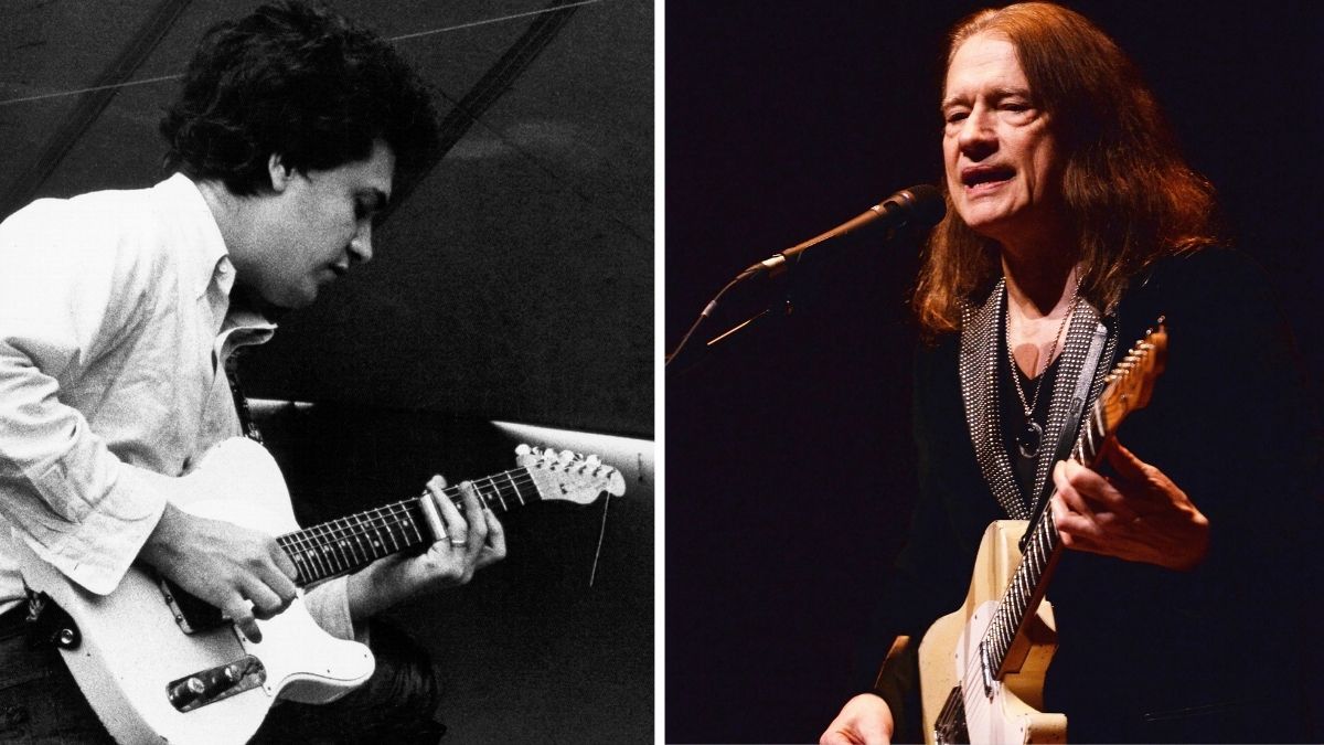 "How a Random Meeting Inspired Robben Ford's Switch to Telecaster: The Story of Mike Bloomfield's Influence"]
