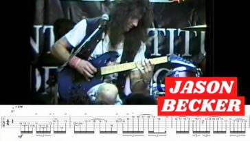 Jason Becker