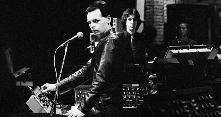 "How to Recreate the Sound of Gary Numan's Synth-Pop Classic 'Cars': A Song Written in Just 10 Minutes Without a Keyboard"]