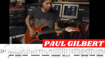 Paul Gilbert