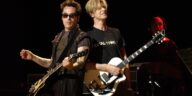 "I Was Terrified: Earl Slick Reflects on His Debut Performance with David Bowie"]