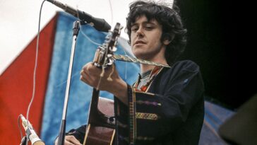 “I immersed myself in ‘Season of the Witch’ for seven uninterrupted hours. I had no idea what I was experiencing.” Donovan discusses his transformative journey inspired by heartbreak, LSD, and Jimmy Page.]