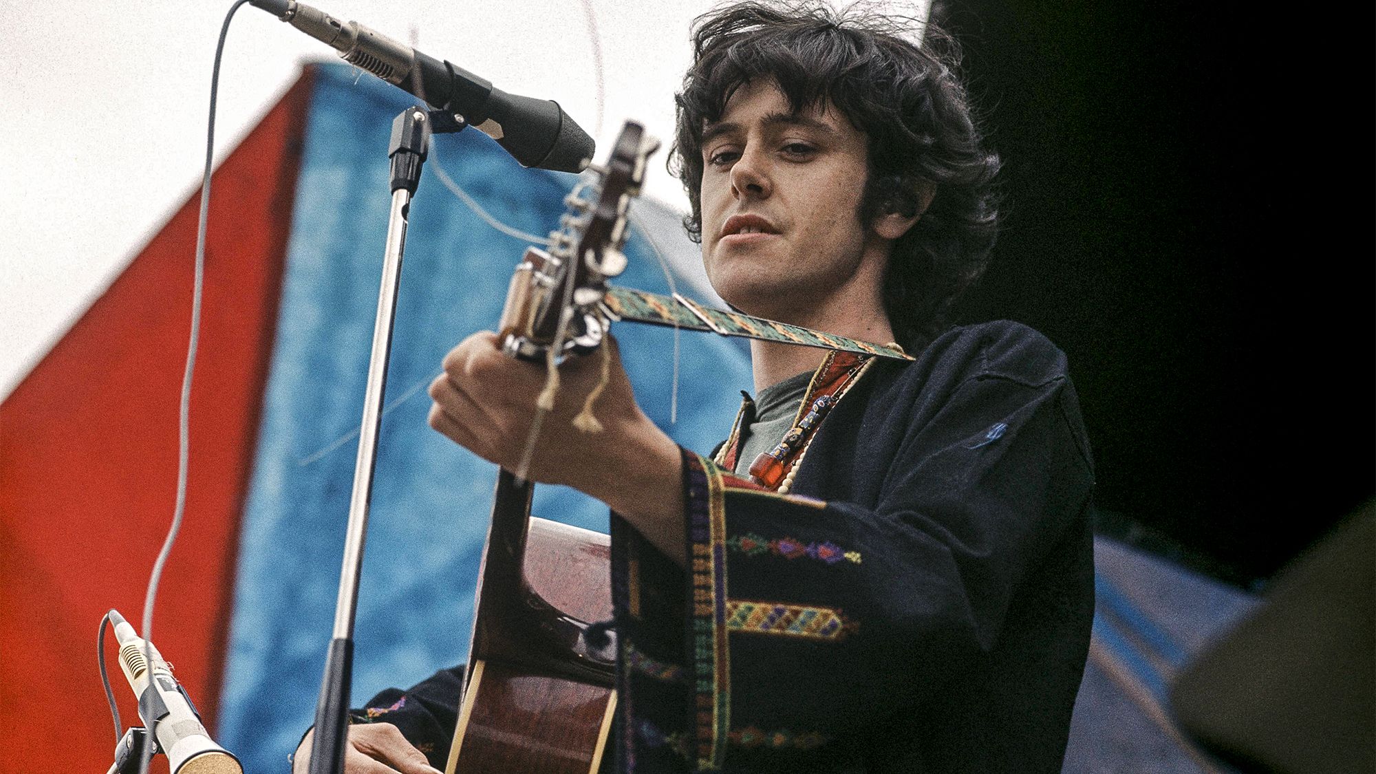 “I immersed myself in ‘Season of the Witch’ for seven uninterrupted hours. I had no idea what I was experiencing.” Donovan discusses his transformative journey inspired by heartbreak, LSD, and Jimmy Page.]