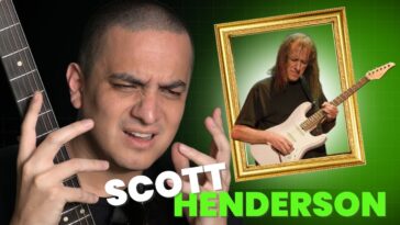 Scott Henderson
