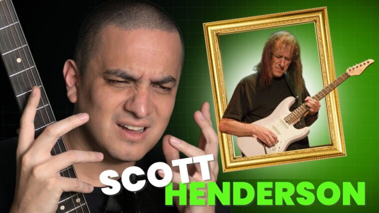 Scott Henderson