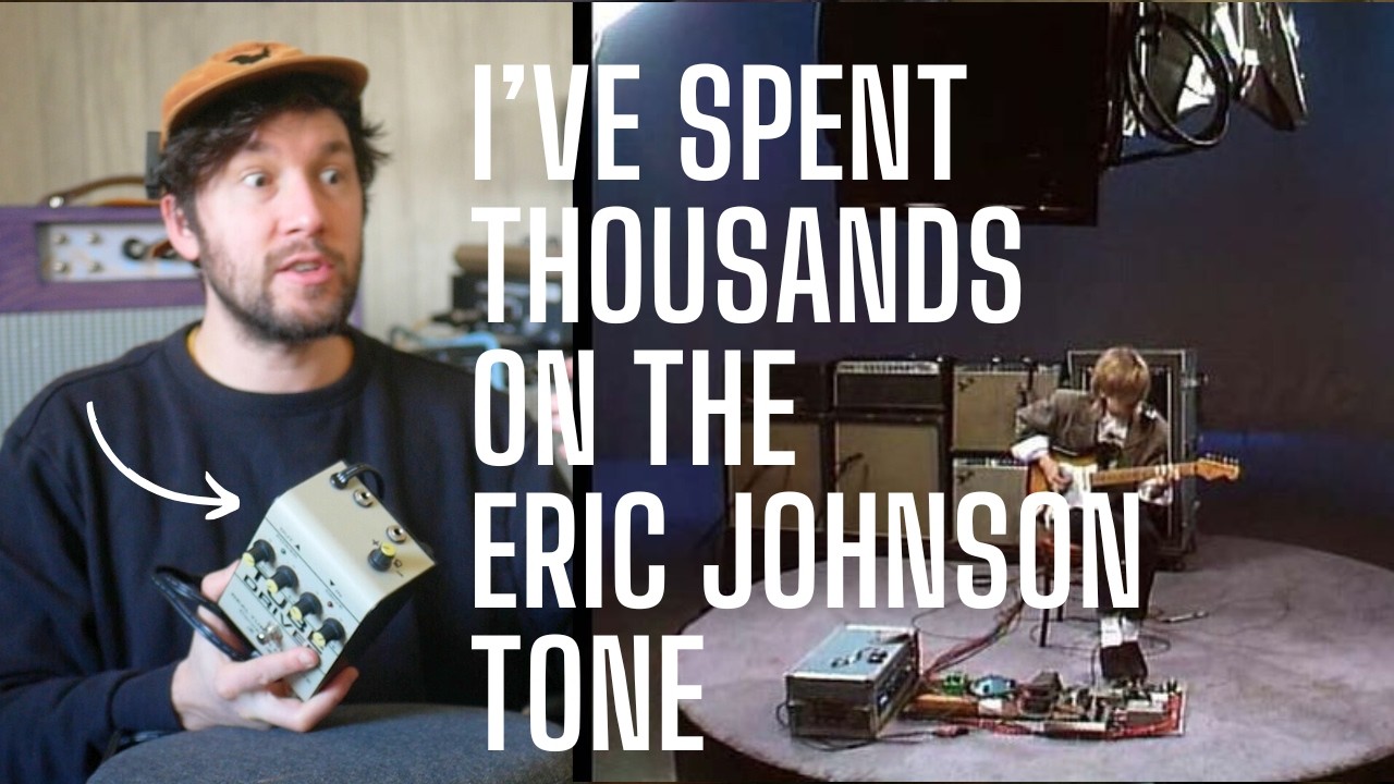 Eric Johnson