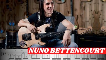 Nuno Bettencourt