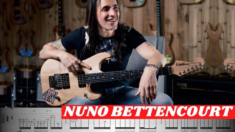 Nuno Bettencourt