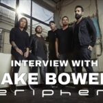 INTERVIEW: Jake Bowen of Periphery discusses Live In London 25 Jake Bowen