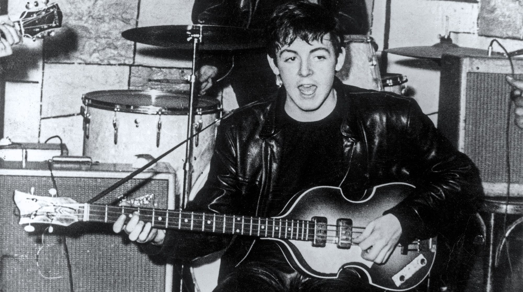 Ian Horne reminisces about the moment he misplaced Paul McCartney's Hofner bass.]