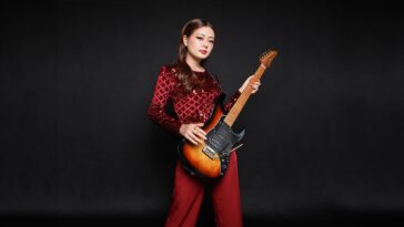 Ibanez Introduces Its First Female Indian Endorser, Imnainla Jamir]