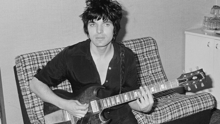 Iconic Gibson SG: The Guitar That Shaped Early UK Punk is Now Available for Auction]