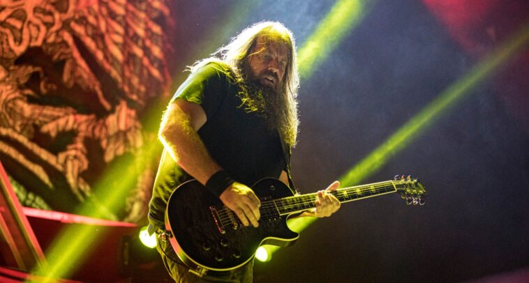 “I'm not anyone's top guitarist. I don't claim to be the fastest, most skilled, or best at shredding. I'm just me as a player, and it shows in my sound”: Mark Morton discusses the dynamic of Lamb Of God's dual-guitar harmony and his gratitude to ZZ Top.]