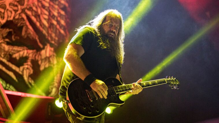 “I'm not anyone's top guitarist. I don't claim to be the fastest, most skilled, or best at shredding. I'm just me as a player, and it shows in my sound”: Mark Morton discusses the dynamic of Lamb Of God's dual-guitar harmony and his gratitude to ZZ Top.]