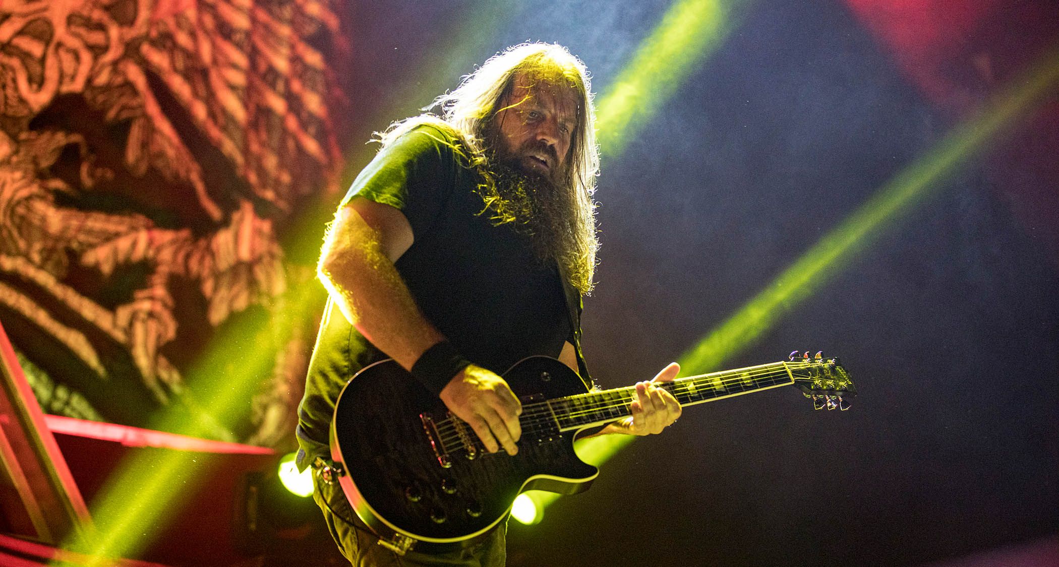 “I'm not anyone's top guitarist. I don't claim to be the fastest, most skilled, or best at shredding. I'm just me as a player, and it shows in my sound”: Mark Morton discusses the dynamic of Lamb Of God's dual-guitar harmony and his gratitude to ZZ Top.]