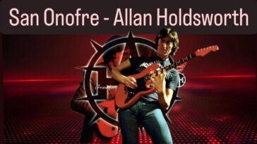 Allan Holdsworth
