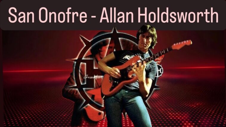 Allan Holdsworth