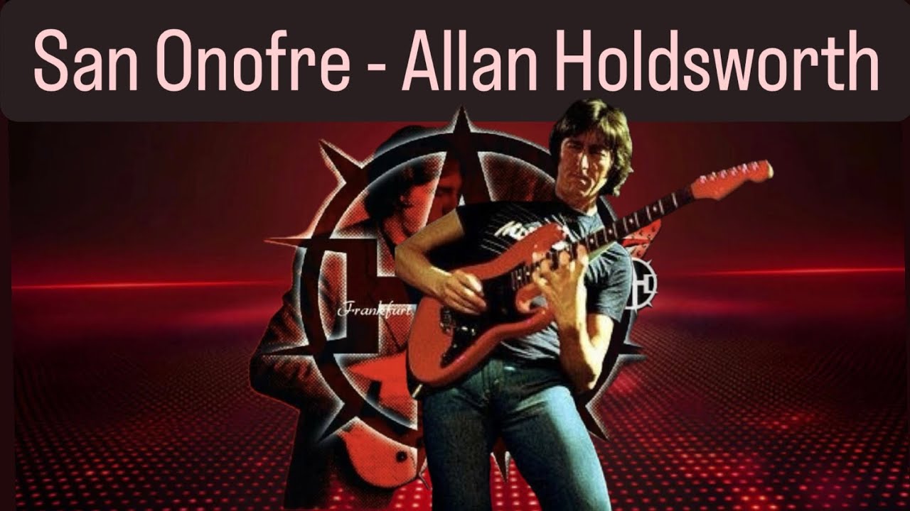 Allan Holdsworth