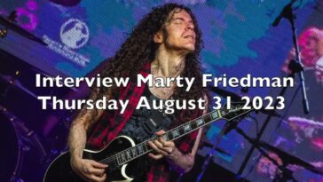 Marty Friedman
