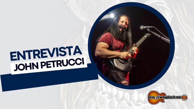 John Petrucci